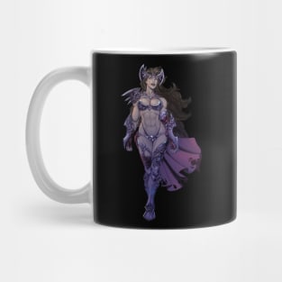 Iris Moonlight Stroll Mug